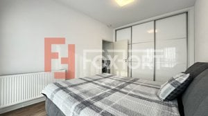 Apartament cu 2 camere, mobilat si utilat complet, loc de parcare, zona Hotel IQ - imagine 4