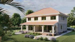 Duplex mediteranean cu 5 camere| Zid dublu | Dumbravita - imagine 5