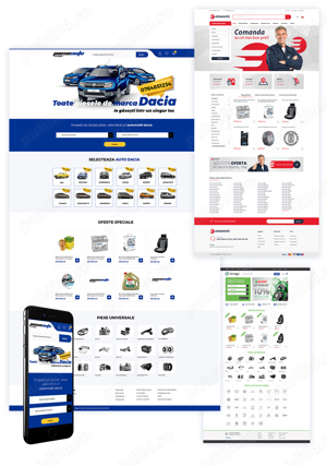 Magazin Online Piese Auto TecDoc TecAlliance Shop Tec Doc Online