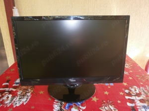 monitor fujitsu siemens, widescreen, 19 inch - imagine 3