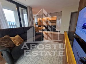 Apartament de lux cu 2 camere open space zona Take Ionescu (ISHO) - imagine 4