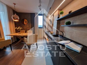 Apartament de lux cu 2 camere open space zona Take Ionescu (ISHO) - imagine 6