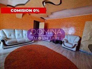 Vânzare apartament 3 camere, ULTRACENTRAL, situat în Târgu Jiu, strada Unirii - imagine 1