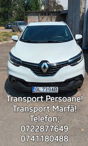 Siguranta,Profesionalism si Confort ; Transport Persoane & Rent a Car - imagine 6