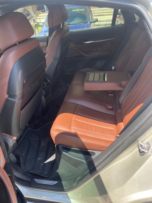 Vând BMW X6 3.0d accept și plata în rate - imagine 9
