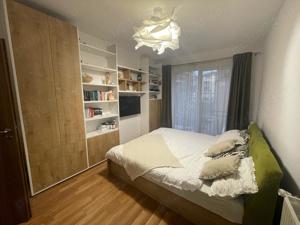  Vand Apartament cu 2 camere, 56 mp, balcon, zona Porii, Floresti - imagine 7