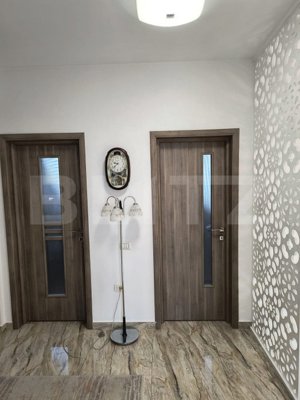 Vila - 4 camere, mobilata lux, Stupini - Brasov - imagine 12