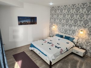 Vila - 4 camere, mobilata lux, Stupini - Brasov - imagine 6