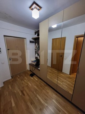 Apartament cu o camera, 40mp, zona Calea Floresti - imagine 2