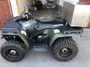 Polaris Sportman500