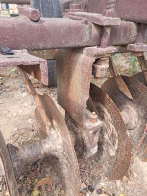 vănd disc agricol gd 3,4  - imagine 4