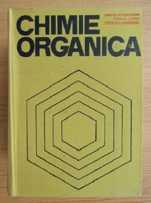 James B. Hendrickson - Chimie organica