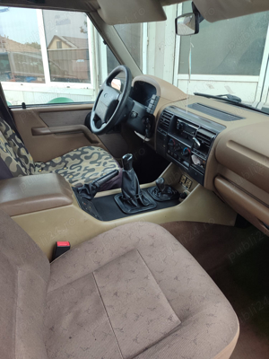 Land Rover Discovery 1 - imagine 4 Land Rover Discovery 1 - imagine 4