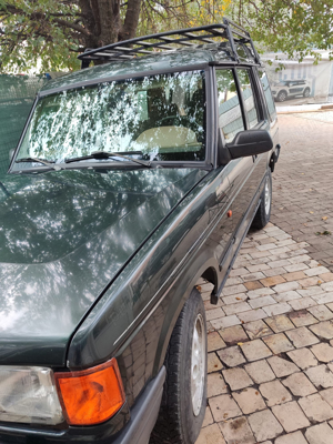 Land Rover Discovery 1 - imagine 2 Land Rover Discovery 1 - imagine 2