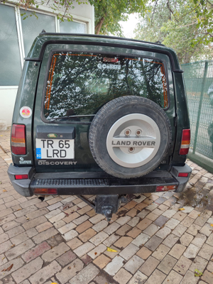 Land Rover Discovery 1 - imagine 5 Land Rover Discovery 1 - imagine 5