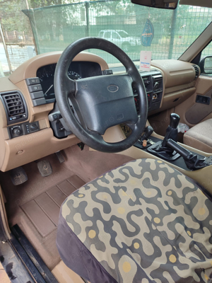 Land Rover Discovery 1 - imagine 6 Land Rover Discovery 1 - imagine 6