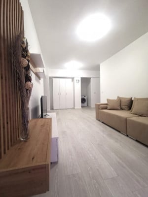 Apartament de închiriat - 2 camere, Bucium - Vișani, bloc NOU 2024