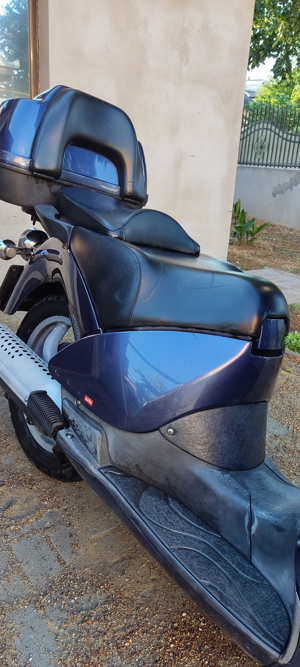 Aprilia Scarabeo 150 cmc - 29000 km - imagine 4