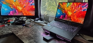 Asus Rog Strix  GARANTIE AUG 2026 13650HX 4050RTX 16GB DDR5 W11 Pro