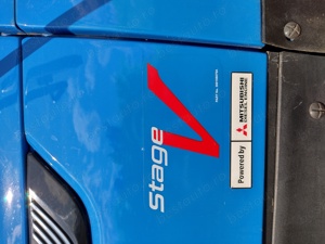 Tractor 4x4 motor 20cp Mitsubishi  - imagine 4