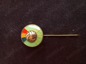 Insigna Federatia Romana de FOTBAL - FRF - email la cald