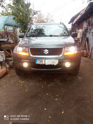 Suzuki  grand vitara 2 - imagine 3