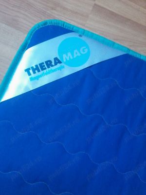 Saltea.Pulsed Magnetic Therapy dispozitiv medical certificat pentru uz casnic - imagine 4