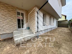 Duplex cu 4 camere, 2 bai si dressing in Giroc la asfalt. - imagine 15