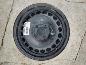 Janta  Peugeot 207 - imagine 4