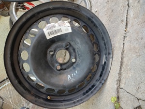 Janta  Peugeot 207 - imagine 5