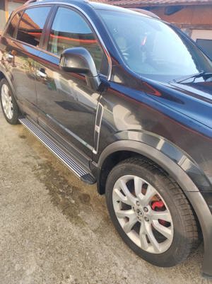Acept Variante ! VOLAN DREAPTA!Vând Opel Antara 2012 motor 2.2  186 cp - imagine 5