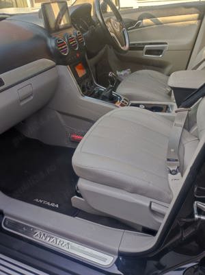 Acept Variante ! VOLAN DREAPTA!Vând Opel Antara 2012 motor 2.2  186 cp - imagine 6