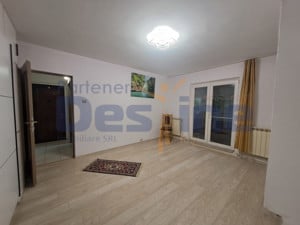 Apartament 2 camere SEMIDECOMANDAT, 39 MP, zona DACIA - imagine 2