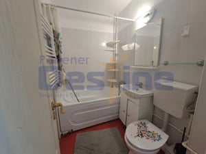 Apartament 2 camere SEMIDECOMANDAT, 39 MP, zona DACIA - imagine 5