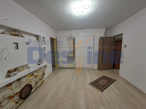 Apartament 2 camere SEMIDECOMANDAT, 39 MP, zona DACIA - imagine 3