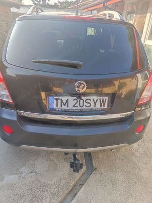 Acept Variante ! VOLAN DREAPTA!Vând Opel Antara 2012 motor 2.2  186 cp - imagine 10