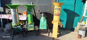 Tocator Fructe Mere Prune Struguri Gutui , Vegetale - imagine 6