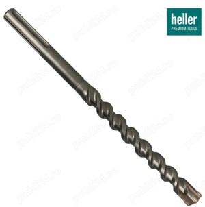 Burghiu beton armat SDS-max Enduro Y-Cutter Heller 22x400x520mm