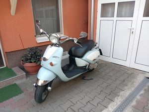 Aprilia habana 125 cm