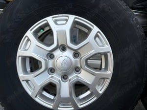 Roți complete Ford Ranger  - imagine 2