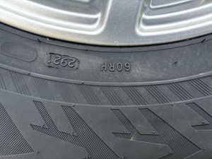 Roți complete Ford Ranger  - imagine 4