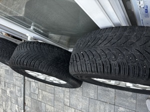 Roți complete Ford Ranger  - imagine 5