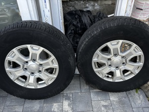 Roți complete Ford Ranger  - imagine 8