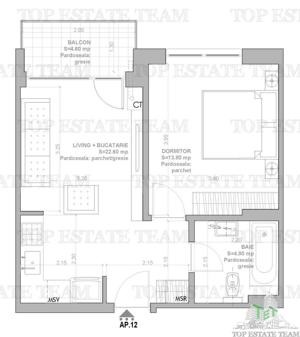 Apartament 2 camere, finisaje Premium, bloc nou in zona Mosilor - imagine 10