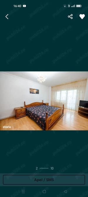 Apartament 3 camere modificat din 4 camere - imagine 3