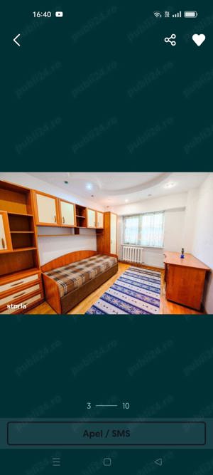 Apartament 3 camere modificat din 4 camere - imagine 5