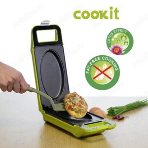 Vand aparat de bucatarie antiaderent,rezistent la zgarieturi.5 in 1 in ambalajul orig        COOK IT