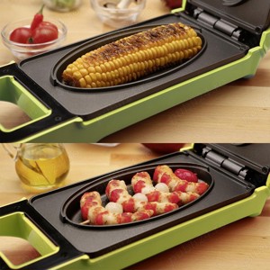Vand aparat de bucatarie antiaderent,rezistent la zgarieturi.5 in 1 in ambalajul orig        COOK IT - imagine 2