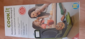 Vand aparat de bucatarie antiaderent,rezistent la zgarieturi.5 in 1 in ambalajul orig        COOK IT - imagine 5