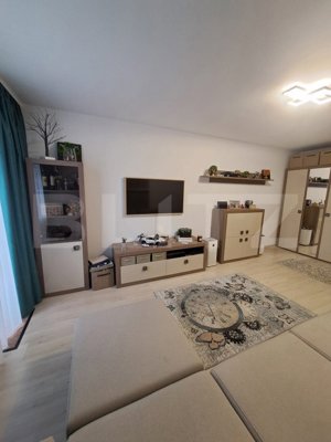 Apartament 2 camere Sanpetru, cu incalzire in pardoseala. - imagine 9